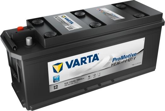 Varta 610013076A742 - Batteria avviamento www.autoricambit.com