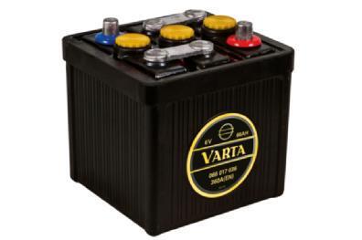 Varta 066017036G020 - Batteria avviamento www.autoricambit.com