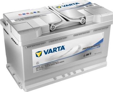 Varta 840080080C542 - Batteria avviamento www.autoricambit.com