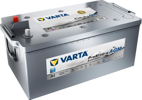 Varta 710901120E652 - Batteria avviamento www.autoricambit.com