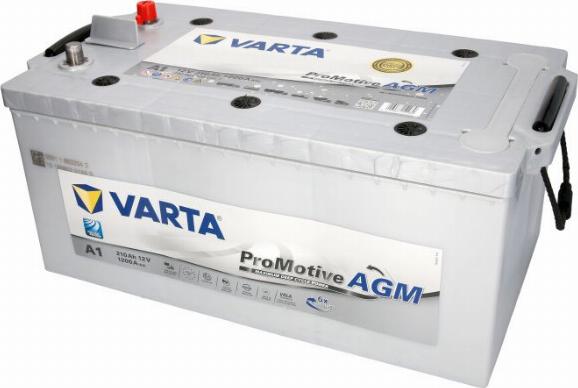 Varta 710901120 - Bullone/Vite www.autoricambit.com