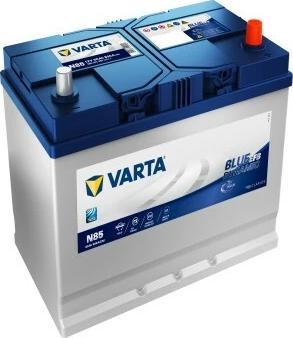 Varta N85 - Batteria avviamento www.autoricambit.com