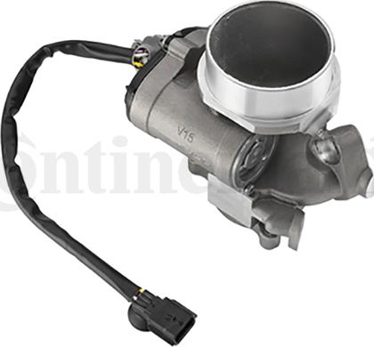 VDO 408-265-001-018Z - Valvola ricircolo gas scarico-EGR www.autoricambit.com