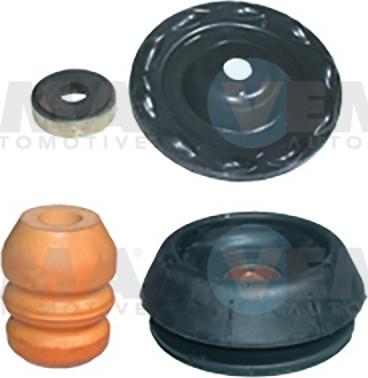 VEMA 440092 - Supporto ammortizzatore a molla www.autoricambit.com