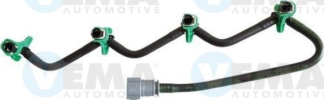 VEMA 470122 - Condotto carburante www.autoricambit.com