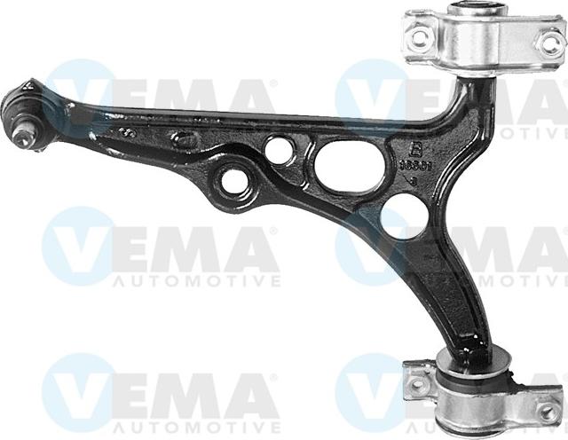 VEMA 16507 - Sospensione a ruote indipendenti www.autoricambit.com