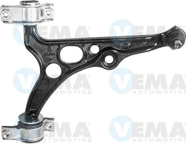 VEMA 16508 - Sospensione a ruote indipendenti www.autoricambit.com