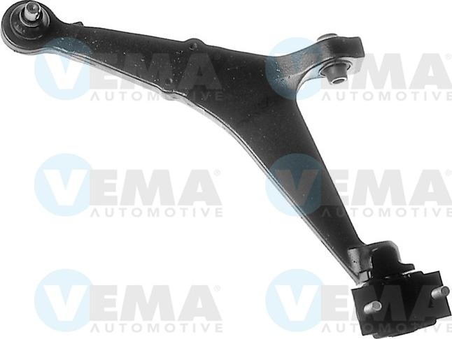 VEMA 16599 - Sospensione a ruote indipendenti www.autoricambit.com