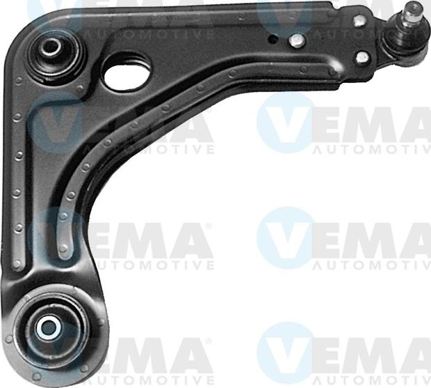 VEMA 16808 - Sospensione a ruote indipendenti www.autoricambit.com