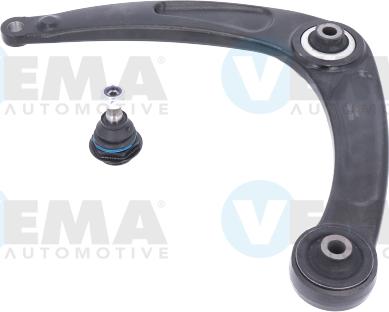 VEMA 183043 - Kit braccio oscillante, Sospensione ruota www.autoricambit.com