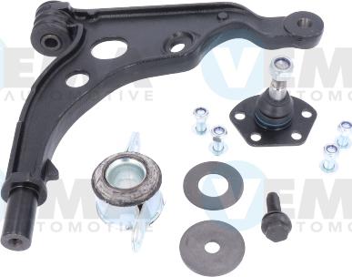 VEMA 183002 - Kit braccio oscillante, Sospensione ruota www.autoricambit.com