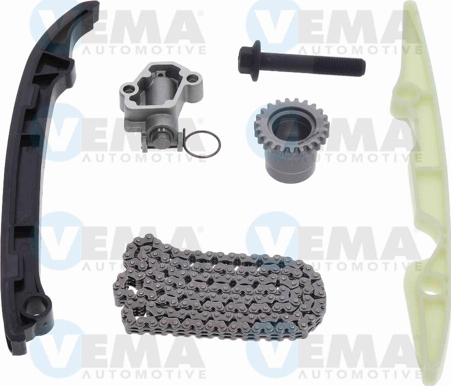 VEMA 120016 - Kit catena distribuzione www.autoricambit.com