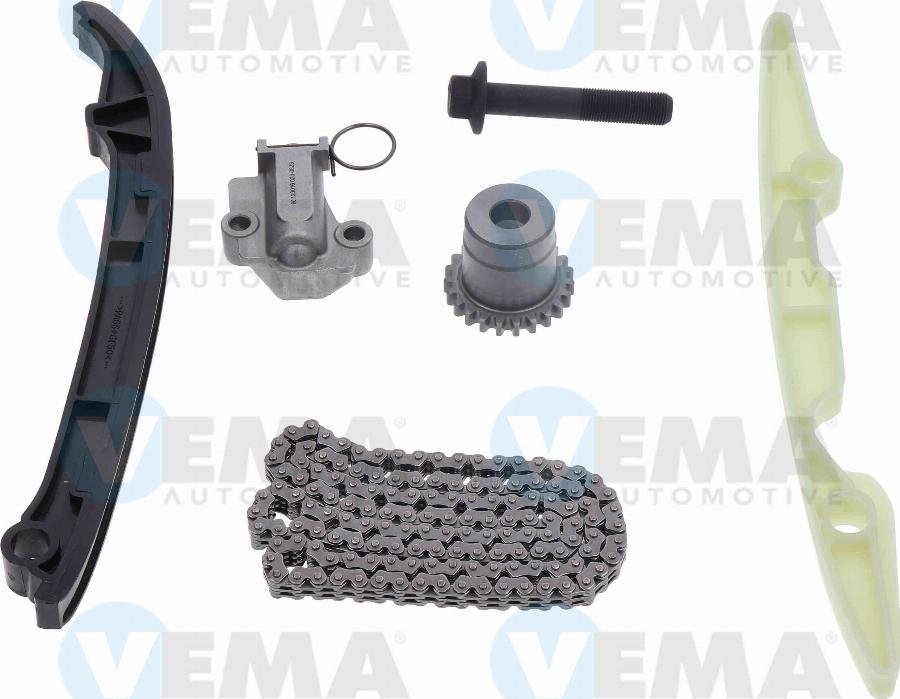 VEMA 120016 - Kit catena distribuzione www.autoricambit.com