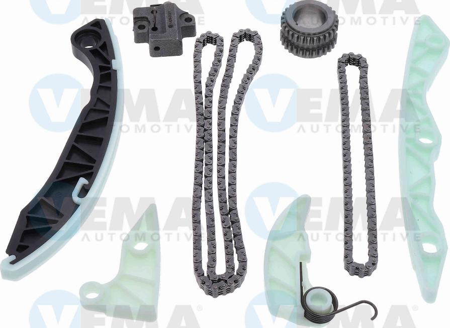 VEMA 120010 - Kit catena distribuzione www.autoricambit.com