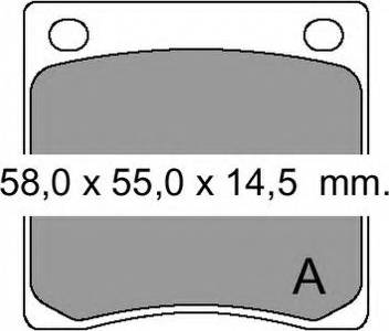 VEMA 830710 - Sospensione a ruote indipendenti www.autoricambit.com