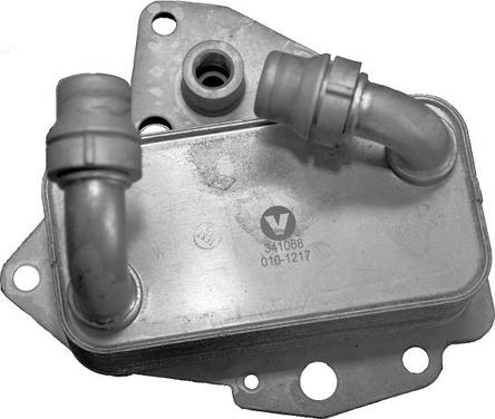 VEMA 341068 - Radiatore olio, Olio motore www.autoricambit.com