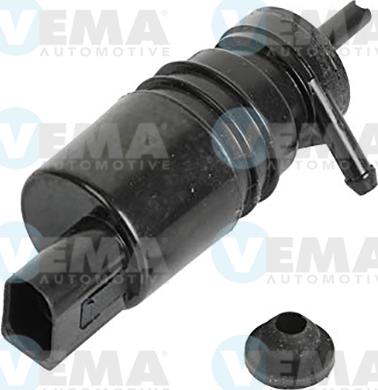 VEMA 330025 - Pompa acqua lavaggio, Pulizia cristalli www.autoricambit.com