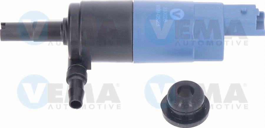 VEMA 330026 - Pompa acqua lavaggio, Pulizia cristalli www.autoricambit.com