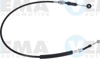 VEMA 295049 - Cavo comando, Cambio manuale www.autoricambit.com