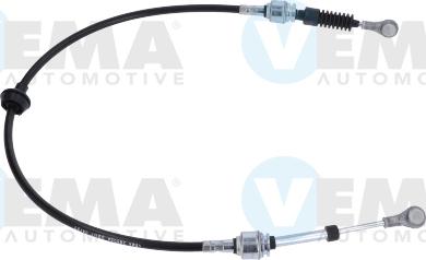 VEMA 295054 - Cavo comando, Cambio manuale www.autoricambit.com