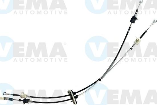 VEMA 295141 - Cavo comando, Cambio manuale www.autoricambit.com