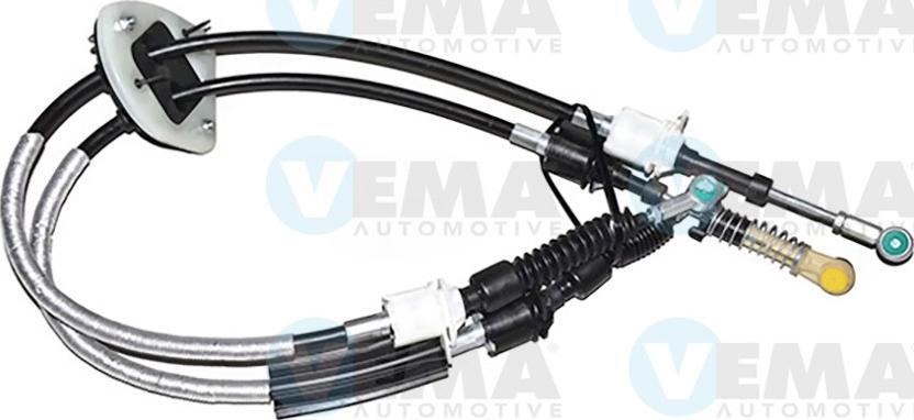 VEMA 295131 - Cavo comando, Cambio manuale www.autoricambit.com