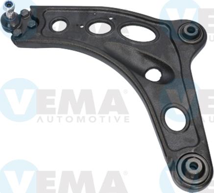 VEMA 260621 - Sospensione a ruote indipendenti www.autoricambit.com