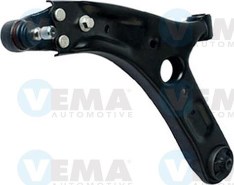 VEMA 260297 - Sospensione a ruote indipendenti www.autoricambit.com