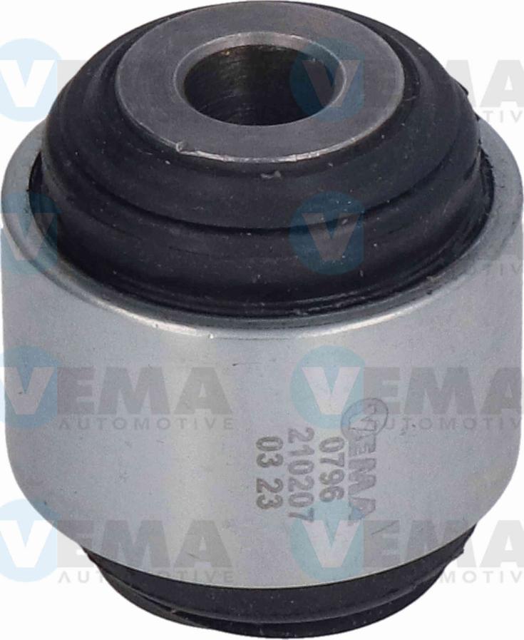 VEMA 210207 - Silent Block, Supporto Braccio Oscillante www.autoricambit.com