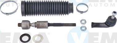 VEMA 270042 - Kit riparazione, Giunto assiale, Tirante trasversale www.autoricambit.com