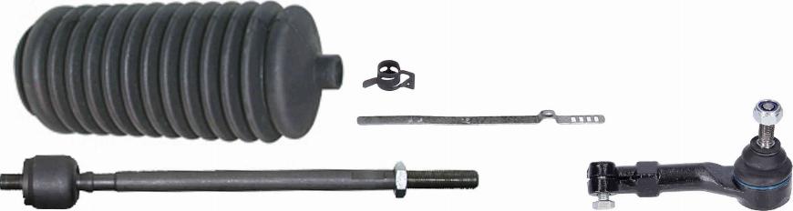 VEMA 270176 - Kit riparazione, Giunto assiale, Tirante trasversale www.autoricambit.com