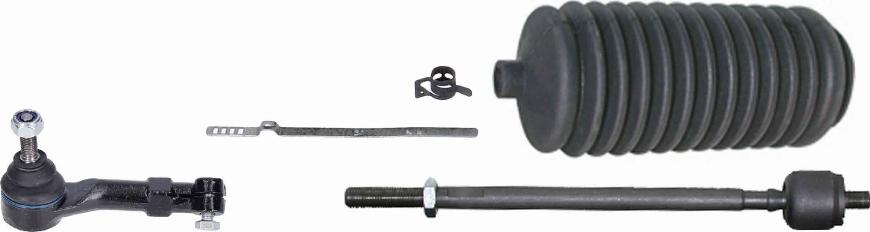 VEMA 270177 - Kit riparazione, Giunto assiale, Tirante trasversale www.autoricambit.com