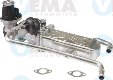 VEMA VE90095 - Valvola ricircolo gas scarico-EGR www.autoricambit.com