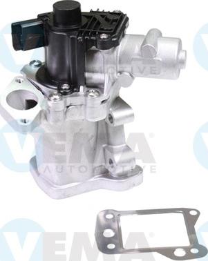 VEMA VE90062 - Valvola ricircolo gas scarico-EGR www.autoricambit.com