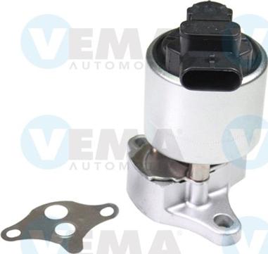 VEMA VE90002 - Valvola ricircolo gas scarico-EGR www.autoricambit.com