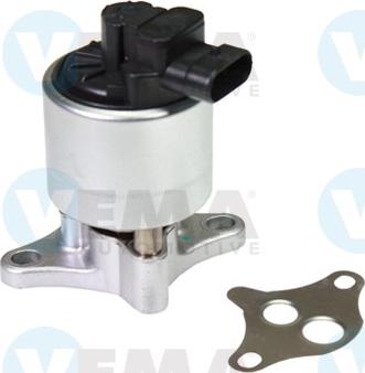 VEMA VE90070 - Valvola ricircolo gas scarico-EGR www.autoricambit.com