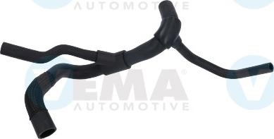 VEMA VE55026 - Flessibile radiatore www.autoricambit.com