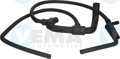 VEMA VE55317 - Flessibile radiatore www.autoricambit.com