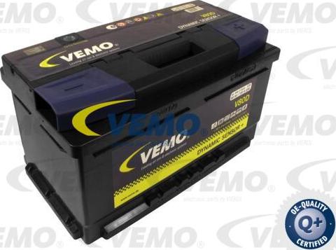 Vemo V99-17-0016 - Batteria avviamento www.autoricambit.com