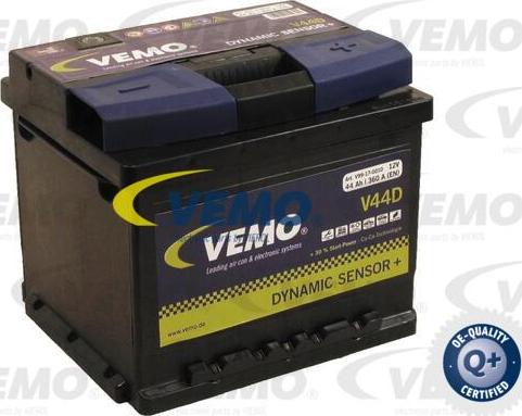 Vemo V99-17-0010 - Batteria avviamento www.autoricambit.com