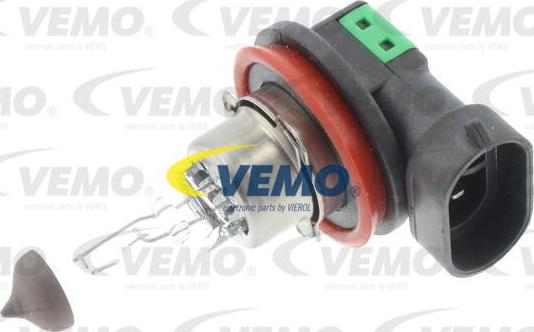 Vemo V99-84-0079 - Lampadina, Fendinebbia www.autoricambit.com