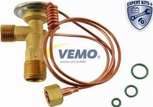 Vemo V99-77-0005 - Valvola ad espansione, Climatizzatore www.autoricambit.com