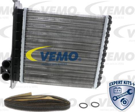 Vemo V95-61-0002 - Scambiatore calore, Riscaldamento abitacolo www.autoricambit.com