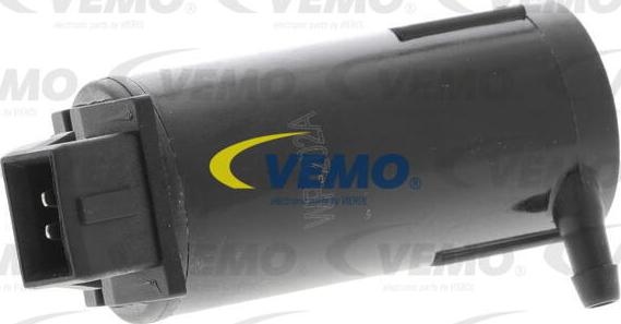 Vemo V95-08-0003 - Pompa acqua lavaggio, Pulizia cristalli www.autoricambit.com