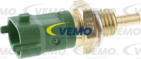 Vemo V95-72-0066 - Sensore, Temperatura carburante www.autoricambit.com