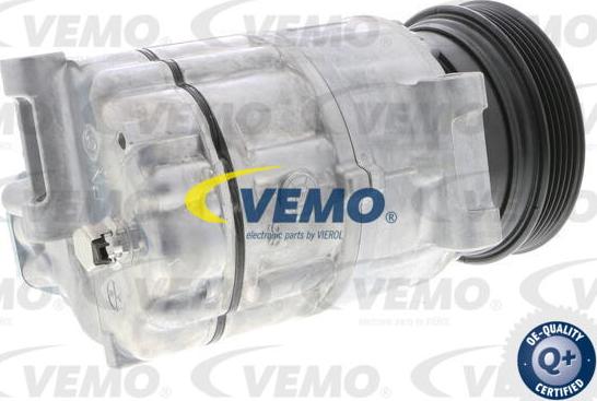 Vemo V49-15-0008 - Compressore, Climatizzatore www.autoricambit.com