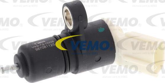 Vemo V49-72-0008 - Generatore di impulsi, Albero a gomiti www.autoricambit.com