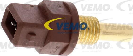 Vemo V49-72-0002 - Sensore, Temperatura olio www.autoricambit.com