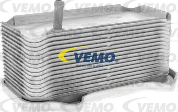 Vemo V45-60-0003 - Radiatore olio, Olio motore www.autoricambit.com