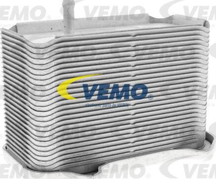 Vemo V45-60-0002 - Radiatore olio, Olio motore www.autoricambit.com